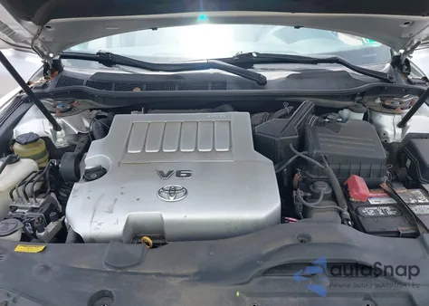 2011 Toyota Camry Le V6 from USA, damaged, VIN 4T1BK3EK0BU620532